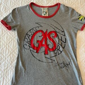 2000S VIVIENNE WESTWOOD WORLDS END GAS RINGER T-SHIRT